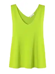 Top 'Nikala' svítivě zelená