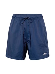 Nike Sportswear Shorts 'Club' Dunkelblau/Blau/Dunkelblau/Blau