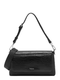 Torba preko ramena 'MUST' crna