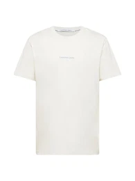 T-Shirt grau / wei / naturwei