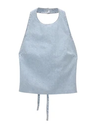 Top modrá džínovina