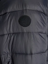 JACK & JONES Jacke JJESprint basaltgrau/schwarz