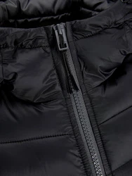JACK & JONES Jacke JJESprint basaltgrau/schwarz