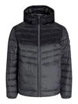 JACK & JONES Jacke JJESprint basaltgrau/schwarz JACK & JONES Jacke JJESprint basaltgrau/schwarz