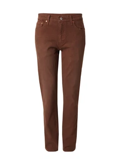 Levi's Slim-fit Jeans 511 SLIM Braun/Beige/Dunkelbraun/Braun/Beige/Dunkelbraun