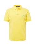 Polo Ralph Lauren Poloshirt himmelblau/gelb