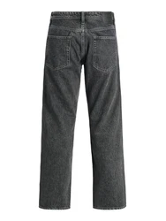 JACK & JONES Jeans 'Alex' schwarz