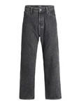 JACK & JONES Jeans 'Alex' schwarz