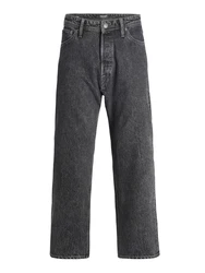 JACK & JONES Jeans 'Alex' schwarz