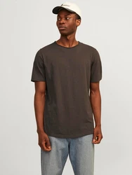 JACK & JONES T-Shirt 'Basher' Dunkelgrün/Grau/Braun/Khaki/Dunkelbraun/Dunkelgrün/Grau/Braun/Khaki/Dunkelbraun/Dunkelgrün/Grau/Braun/Khaki/Dunkelbraun/Dunkelgrün/Grau/Braun/Khaki/Dunkelbraun/Dunkelgrün/Grau/Braun/Khaki/Dunkelbraun/Dunkelgrün/Grau/Braun/Khaki/Dunkelbraun/Dunkelgrün/Grau/Braun/Khaki/Dunkelbraun/Dunkelgrün/Grau/Braun/Khaki/Dunkelbraun/Dunkelgrün/Grau/Braun/Khaki/Dunkelbraun/Dunkelgrün/Grau/Braun/Khaki/Dunkelbraun/Dunkelgrün/Grau/Braun/Khaki/Dunkelbraun/Dunkelgrün/Grau/Braun/Khaki/Dunkelbraun