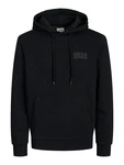 Jack & Jones Sweatshirt JJECORP LOGO SWEAT HOOD (3478) Dunkelblau/Schwarz/Dunkelblau/Schwarz/Dunkelblau/Schwarz/Dunkelblau/Schwarz/Dunkelblau/Schwarz/Dunkelblau/Schwarz/Dunkelblau/Schwarz/Dunkelblau/Schwarz