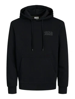 Jack & Jones Sweatshirt JJECORP LOGO SWEAT HOOD (3478) Dunkelblau/Schwarz/Dunkelblau/Schwarz/Dunkelblau/Schwarz/Dunkelblau/Schwarz/Dunkelblau/Schwarz/Dunkelblau/Schwarz/Dunkelblau/Schwarz/Dunkelblau/Schwarz