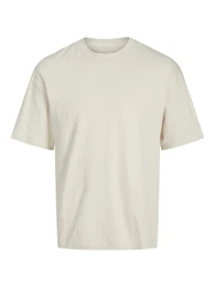 T-Shirt 'JJEUrban Edge' greige