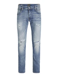 Jack & Jones Slim-fit-Jeans JJIGlenn JJFox 496