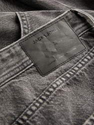 JACK & JONES Jeans JJIChris JJOriginal schwarz