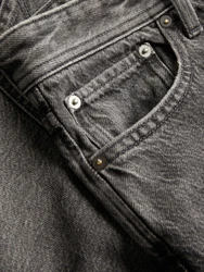 JACK & JONES Jeans JJIChris JJOriginal schwarz