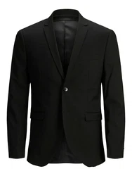 JACK & JONES Sakko Costa Schwarz/Schwarz/Schwarz/Schwarz
