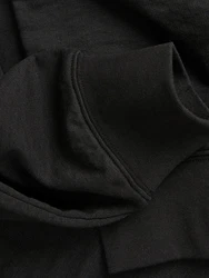 JACK & JONES Sweatshirt 'JJECharge' schwarz