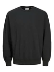 JACK & JONES Sweatshirt 'JJECharge' schwarz