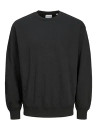 Sweatshirt 'JJECharge' schwarz