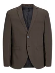 JACK & JONES Sakko Costa dunkelbraun