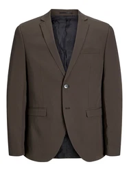 JACK & JONES Sakko Costa dunkelbraun