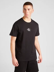 Calvin Klein Jeans T-Shirt silbergrau/schwarz/weiß
