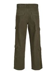 JACK & JONES Hose BILL RUSH oliv