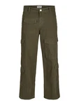 JACK & JONES Hose BILL RUSH oliv