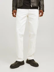 JACK & JONES Jeans JJIEddie JJWorker Weiß/Khaki/Creme/Beige/Lila/Weiß/Khaki/Creme/Beige/Lila/Weiß/Khaki/Creme/Beige/Lila/Weiß/Khaki/Creme/Beige/Lila