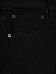 JACK & JONES Jeans Mike Comfort Fit Jeans Original JOS 411 schwarz