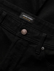JACK & JONES Jeans Mike Comfort Fit Jeans Original JOS 411 schwarz