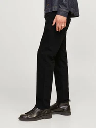JACK & JONES Jeans Mike Comfort Fit Jeans Original JOS 411 schwarz