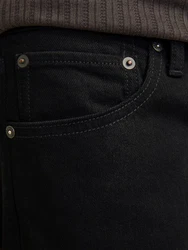 JACK & JONES Jeans Mike Comfort Fit Jeans Original JOS 411 schwarz