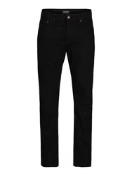 JACK & JONES Jeans Mike Comfort Fit Jeans Original JOS 411 schwarz