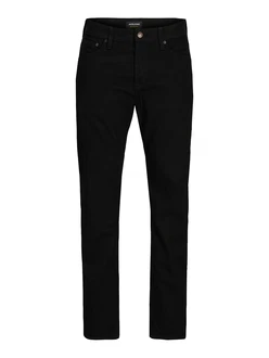 JACK & JONES Jeans Mike Comfort Fit Jeans Original JOS 411 schwarz JACK & JONES Jeans Mike Comfort Fit Jeans Original JOS 411 schwarz