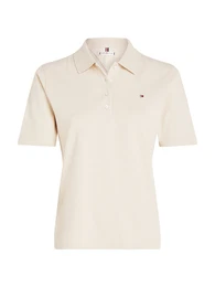 Tričko '1985' režná / námořnická modř / červená / bílá