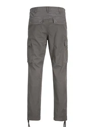 JACK & JONES Hose 'JPSTAce JJTucker' Ace Tucker dunkelgrau