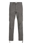 JACK & JONES Hose 'JPSTAce JJTucker' Ace Tucker dunkelgrau