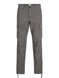 JACK & JONES Hose 'JPSTAce JJTucker' Ace Tucker dunkelgrau JACK & JONES Hose 'JPSTAce JJTucker' Ace Tucker dunkelgrau