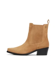 Kovbojské boty velbloudí