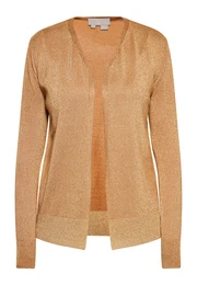 Kardigan boja devine dlake (camel)