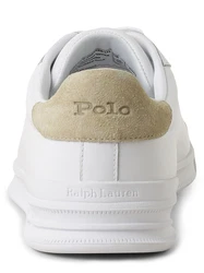 Polo Ralph Lauren Sneaker 'HRT CT II' beige/weiß