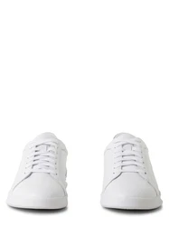 Polo Ralph Lauren Sneaker 'HRT CT II' beige/weiß