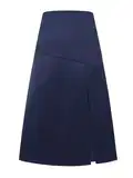 Elegantní sukně áčkového střihu image