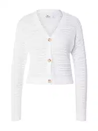 Kardigan bílá