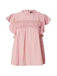 Bluza 'VMTRINE' ružičasta / prljavo roza