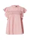 VERO MODA Bluza 'VMTRINE'  ružičasta / prljavo roza