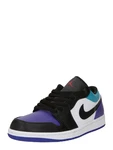 Jordan Sneaker 'Air Jordan 1' indigo/aqua/schwarz/weiß