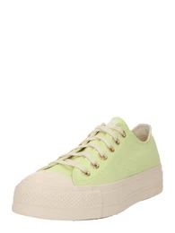 Sneaker 'CHUCK TAYLOR ALL STAR' limone / wollwei